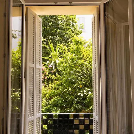 Apartamento Spacieux Bourgeois Au Coeur Du Carre D'or De Et Proche
