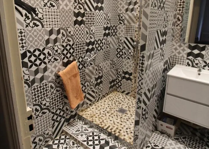 Апартаменты 50m2 Proche Ницца