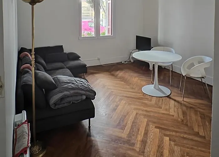 Апартаменты 50m2 Proche